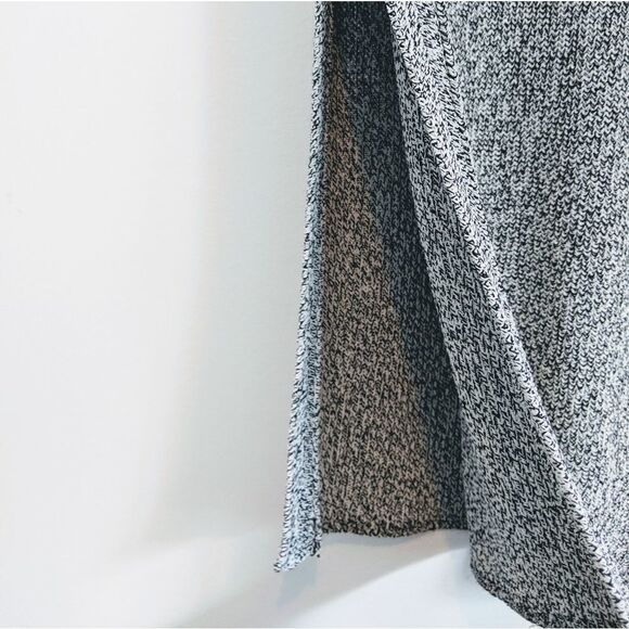 Aritzia Wilfred Palmier Sleeveless Marble Knit Sweater Sz XXS - Picture 6 of 15